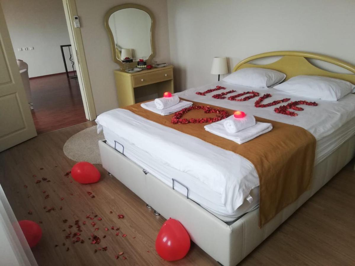 Sea & Nature Villa Hisar Τραμπζόν Εξωτερικό φωτογραφία