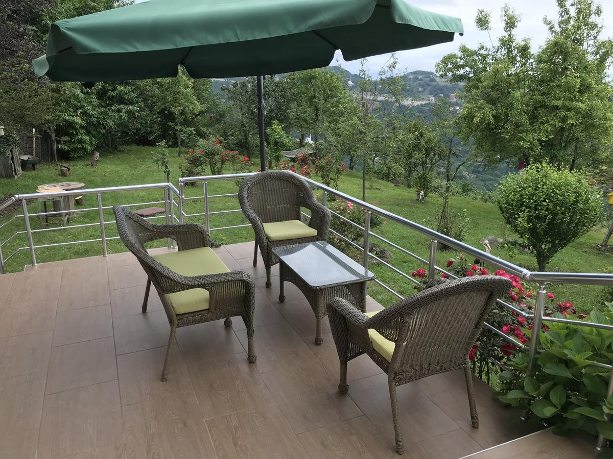 Sea & Nature Villa Hisar Τραμπζόν Εξωτερικό φωτογραφία